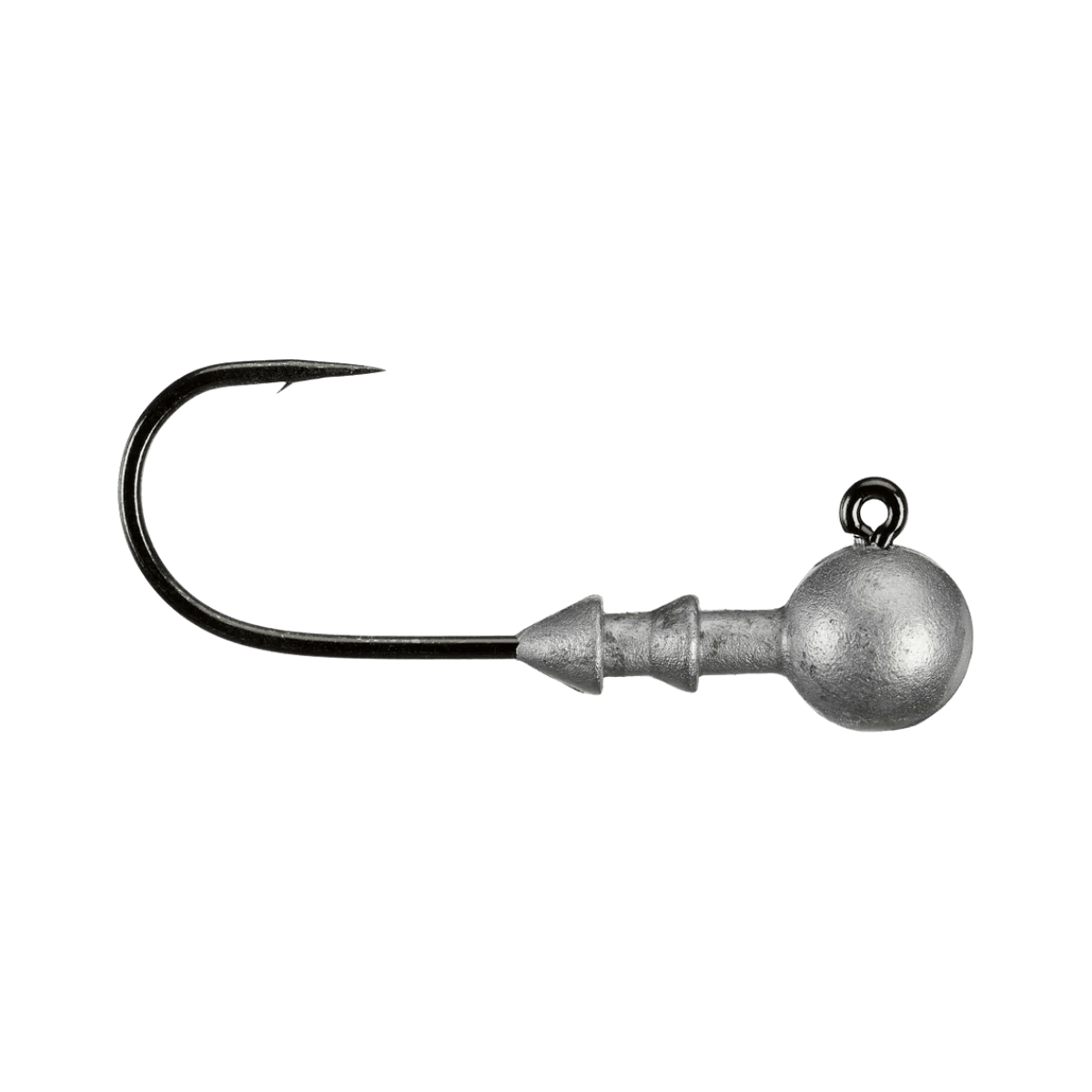 GREAT LAKES FINESSE STEALTH BALL JIG HEAD 3PK RAW