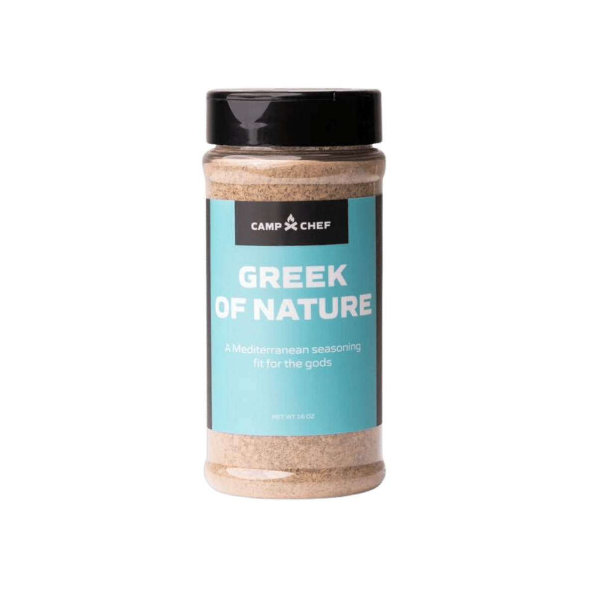 CAMP CHEF GREEK OF NATURE SEASONING 8 OZ_1