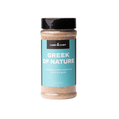 CAMP CHEF GREEK OF NATURE SEASONING 8 OZ_1