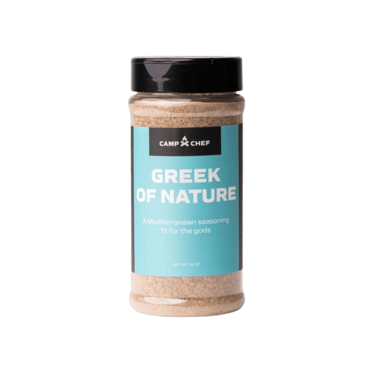 CAMP CHEF GREEK OF NATURE SEASONING 8 OZ_1