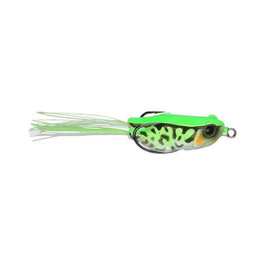 JACKALL KAERA TOPWATER FROG 1/2OZ - GREEN FROG