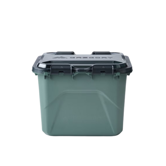 GREGORY MOUNTAIN ALPACA CAMP BOX 50L NOMAD GREEN