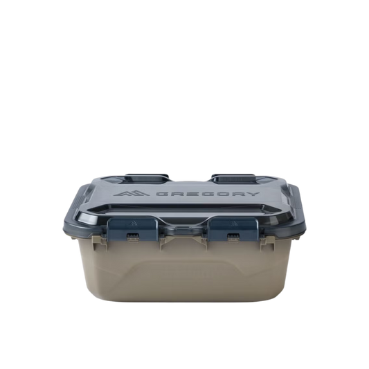 GREGORY MOUNTAIN ALPACA GEAR BOX 25L MIRAGE TAN