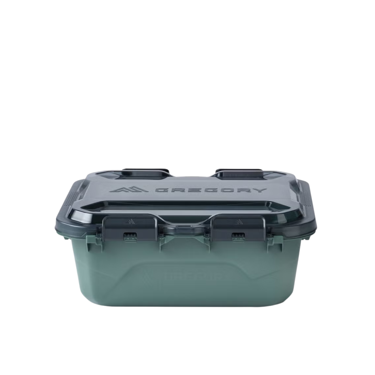 GREGORY MOUNTAIN ALPACA GEAR BOX 25L NOMAD GREEN