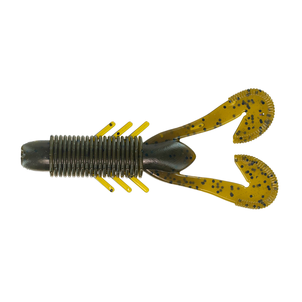 BIG BITE VELO CRAW 10PK GRN_PUMPKIN