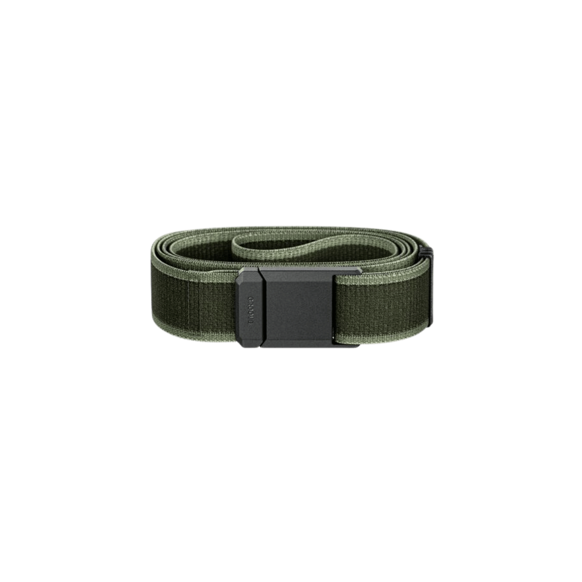 GROOVE LIFE FLEX BELT BASE CAMP GREEN