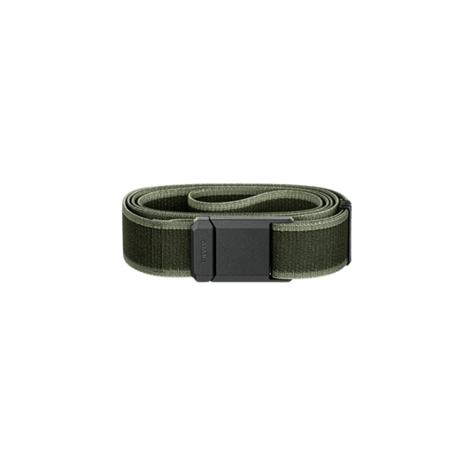 GROOVE LIFE FLEX BELT BASE CAMP GREEN