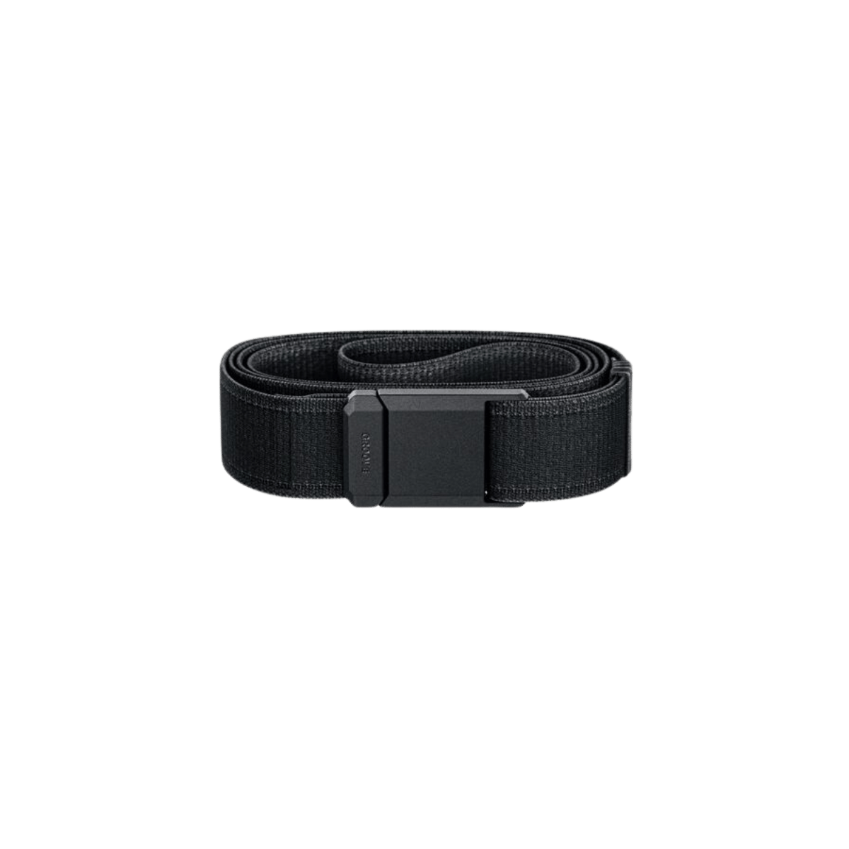 GROOVE LIFE FLEX BELT SOLID BLACK