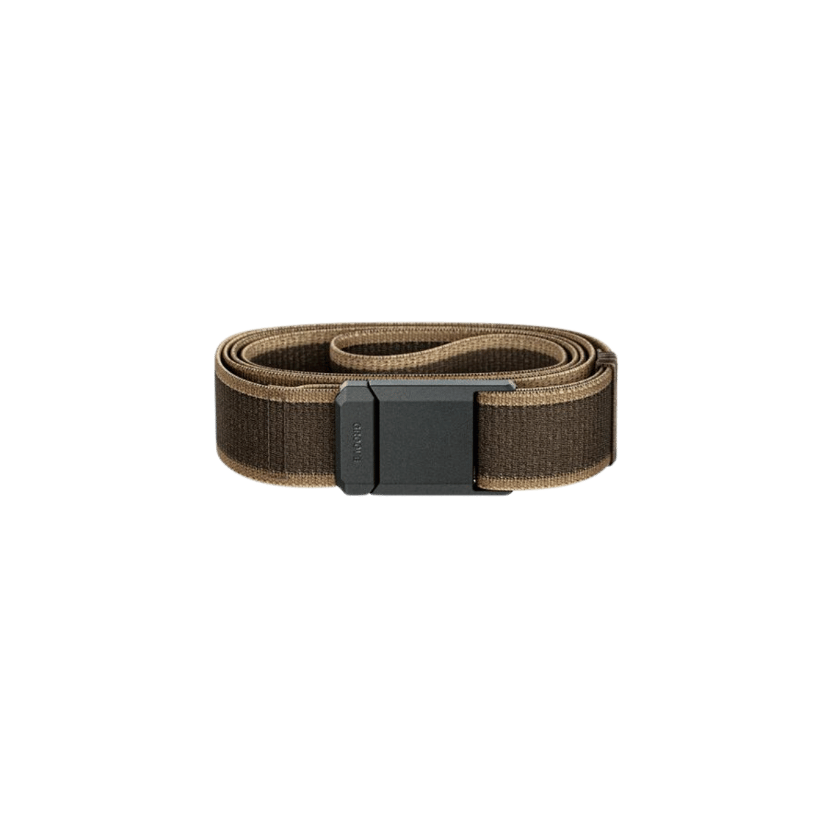 GROOVE LIFE FLEX BELT BROWN