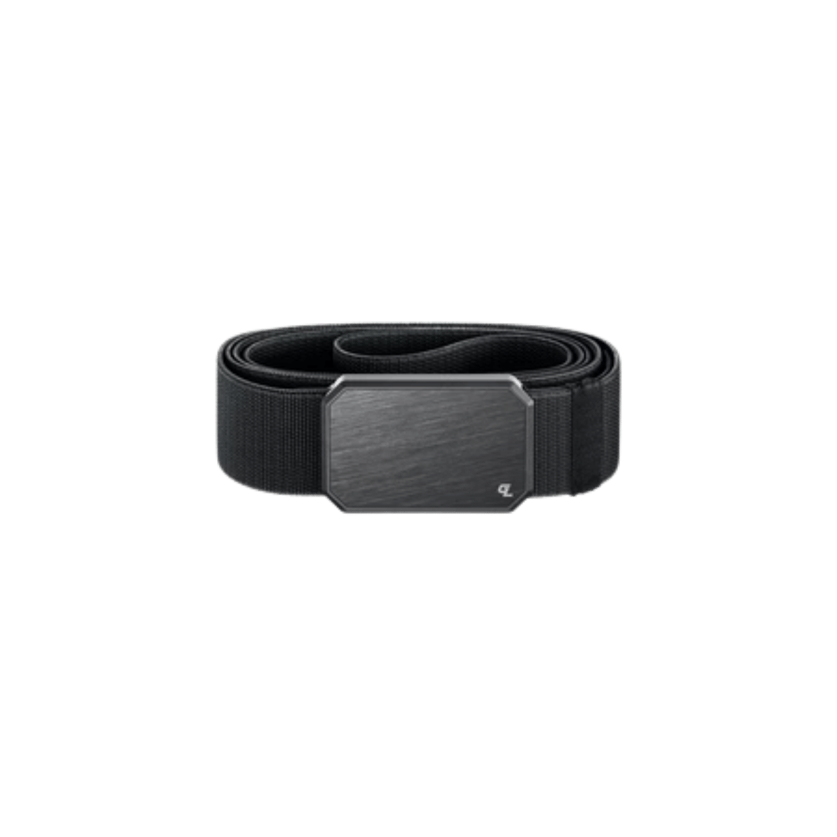 GROOVE LIFE GROOVE BELT BLACK GUN METAL
