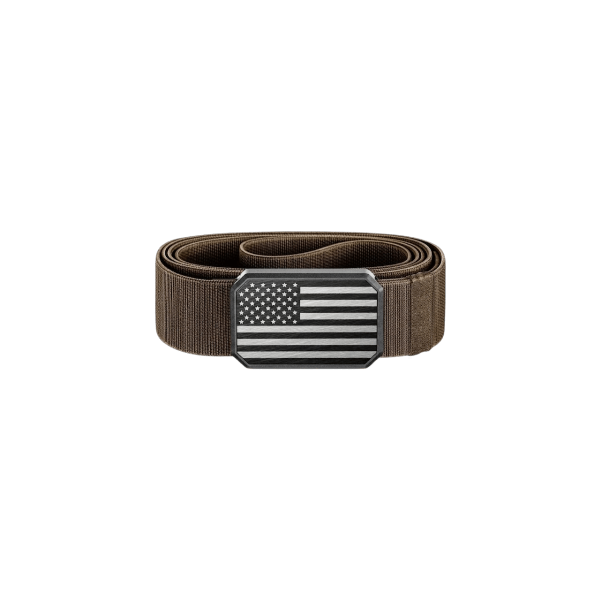 GROOVE LIFE GROOVE BELT FLAG EARTH GUN METAL