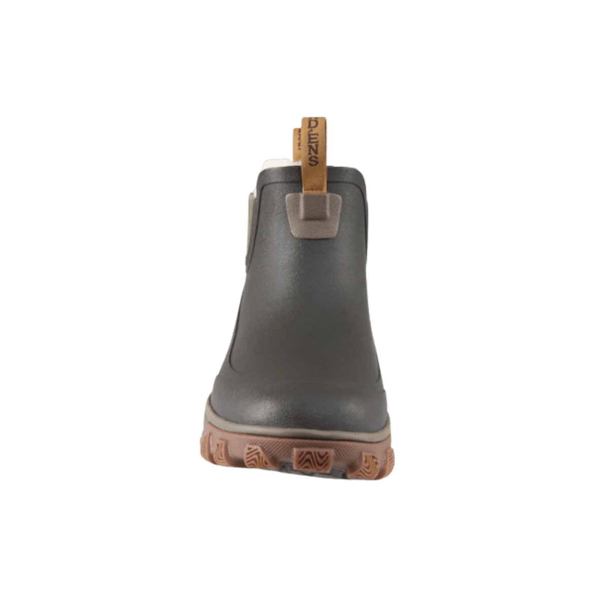 GRUNDENS DEVIATION SHERPA ANKLE BOOT FRONT
