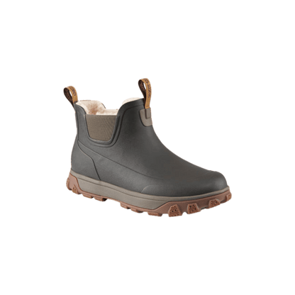 GRUNDENS DEVIATION SHERPA ANKLE BOOT SIDE
