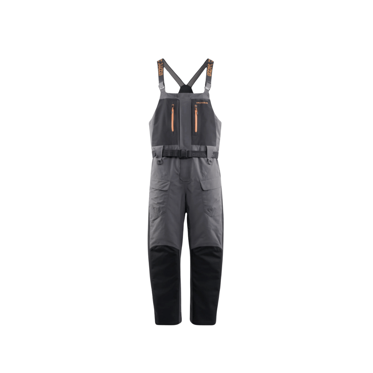 GRUNDENS ICE RAIDER BIB DARK SHADOW