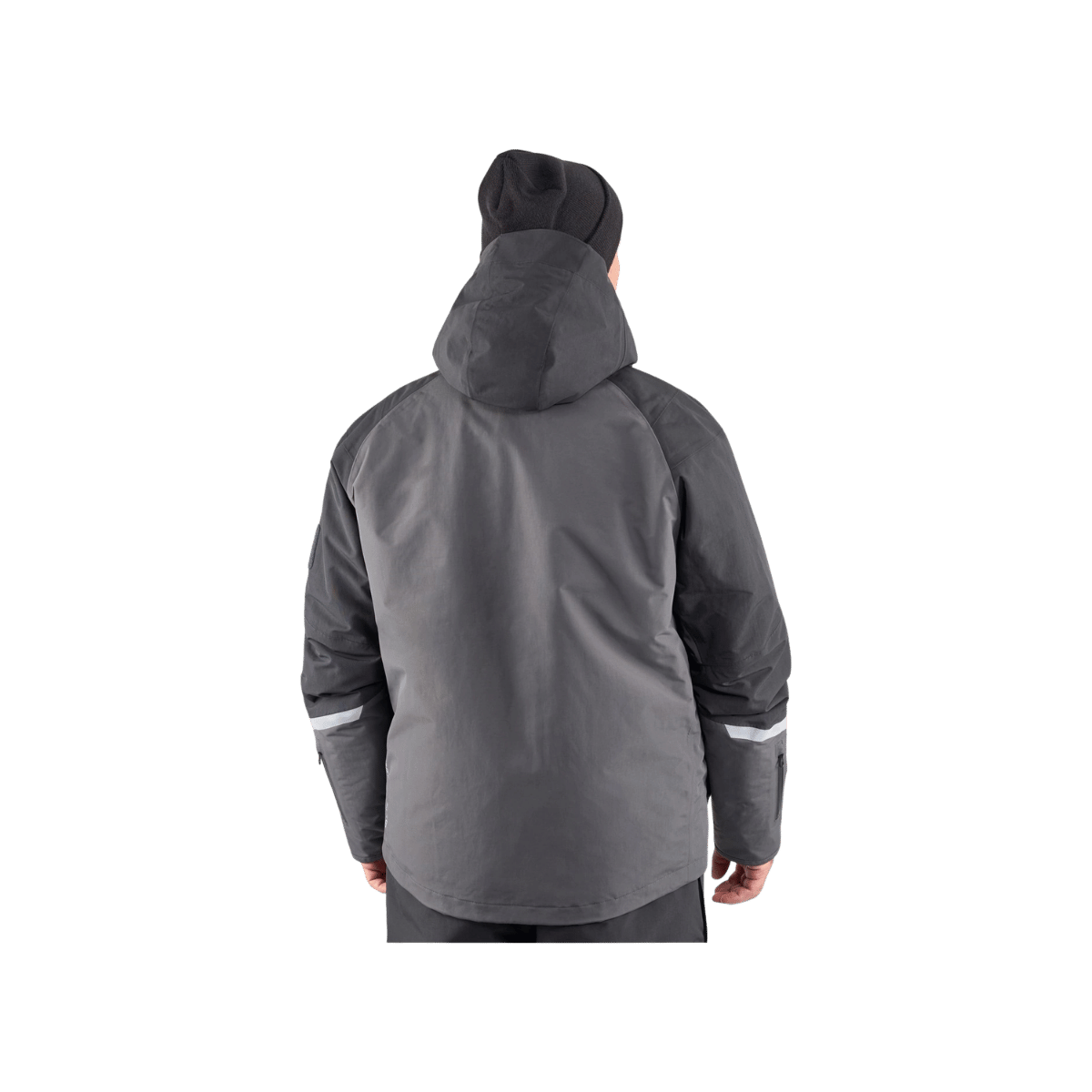 GRUNDENS ICE RAIDER JACKET BACK