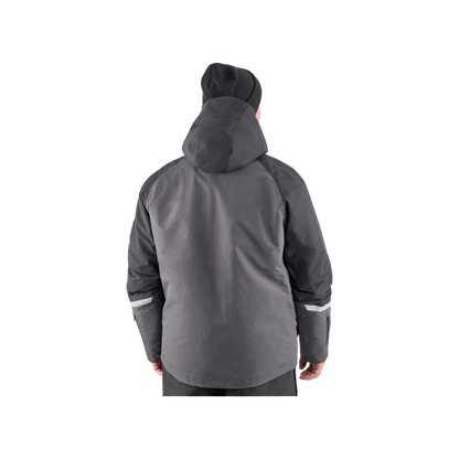GRUNDENS ICE RAIDER JACKET BACK