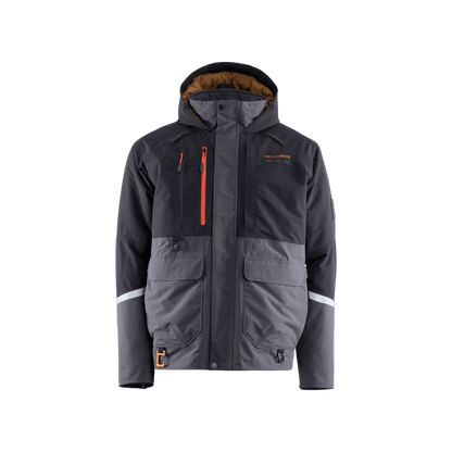 GRUNDENS ICE RAIDER JACKET FRONT