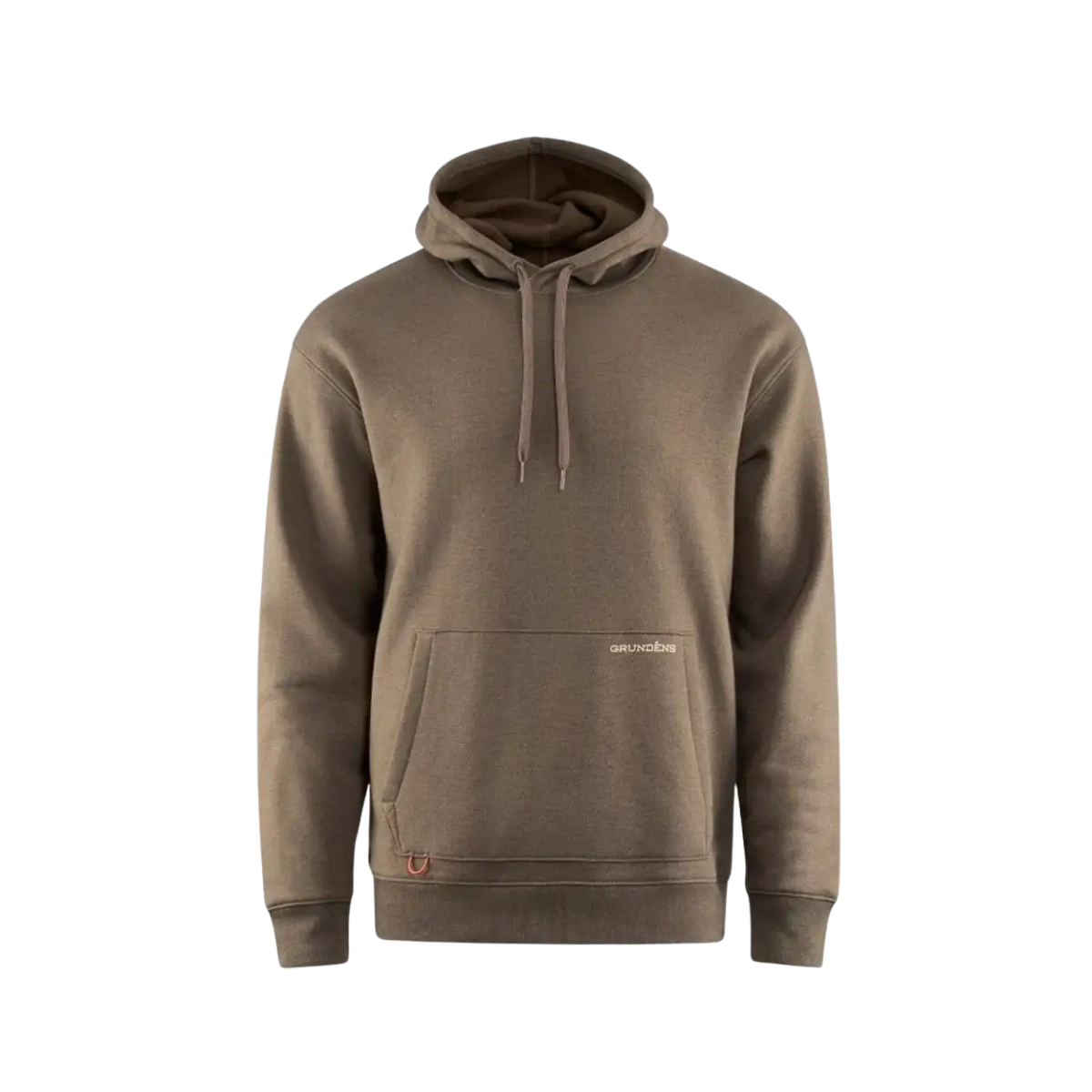 GRUNDENS KING OF THE LAKES HOODIE FRONT