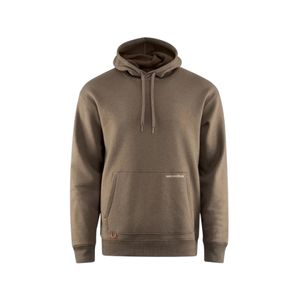 GRUNDENS KING OF THE LAKES HOODIE FRONT