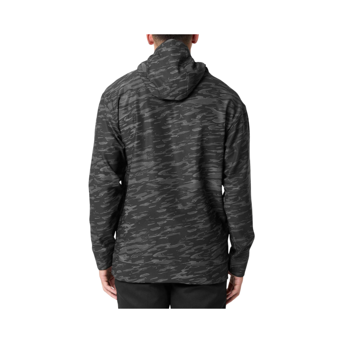 GRUNDENS KRYALL HOODIE BACK