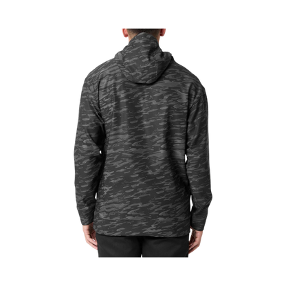 GRUNDENS KRYALL HOODIE BACK