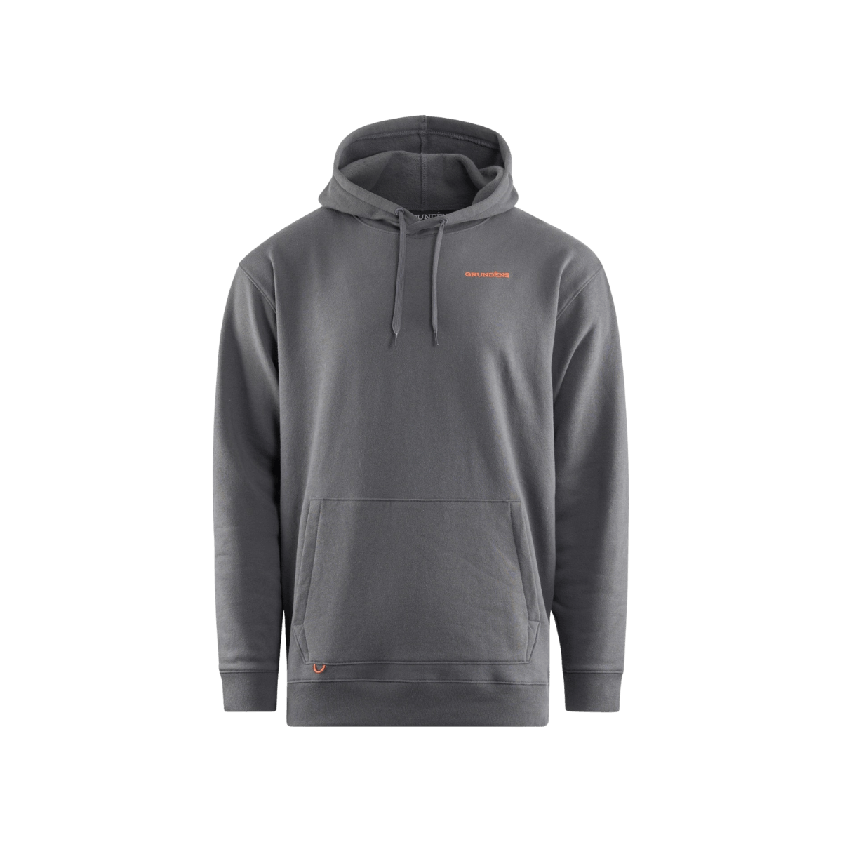 GRUNDENS PIKE STRIKE HOODIE- ANCHOR FRONT