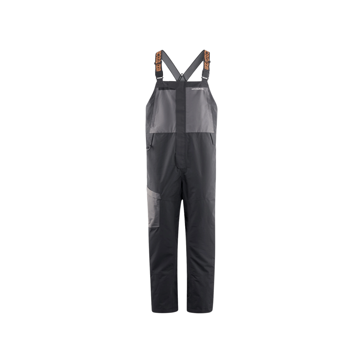 GRUNDENS TRANSMIT X INS BIB BLACK