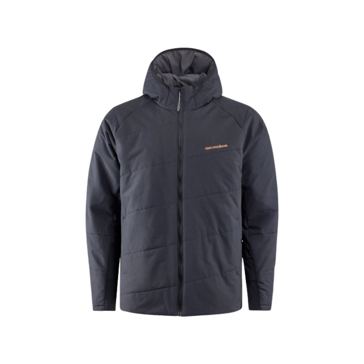 GRUNDENS TURBULENCE INS HOODIE FRONT