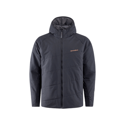 GRUNDENS TURBULENCE INS HOODIE FRONT