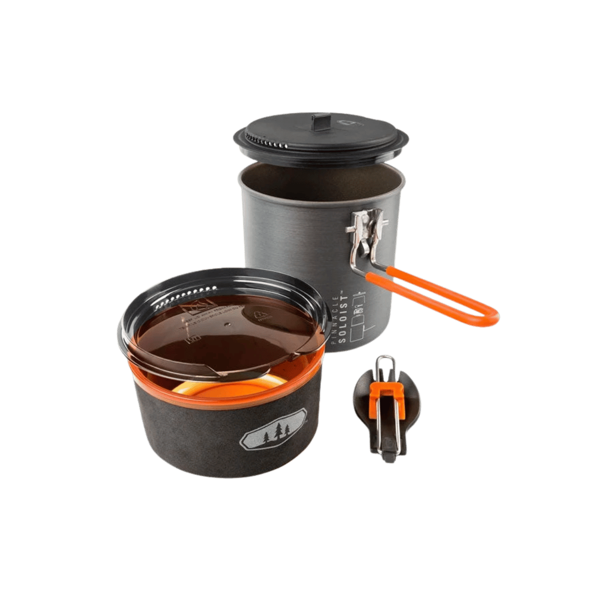 GSI OUTDOORS PINNACLE SOLOIST BLACK