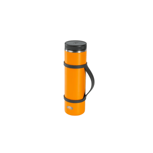 GSI OUTDOORS TWO CAN COOLER STACK MINERAL YELLOW