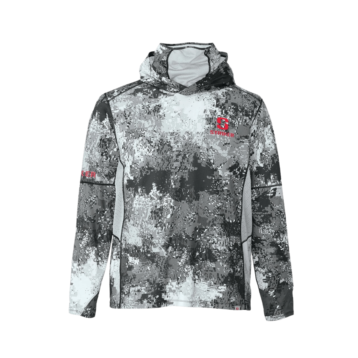 STRIKER BRANDS MEN'S GUARDIAN HOODY STRYK FRONT VIEW