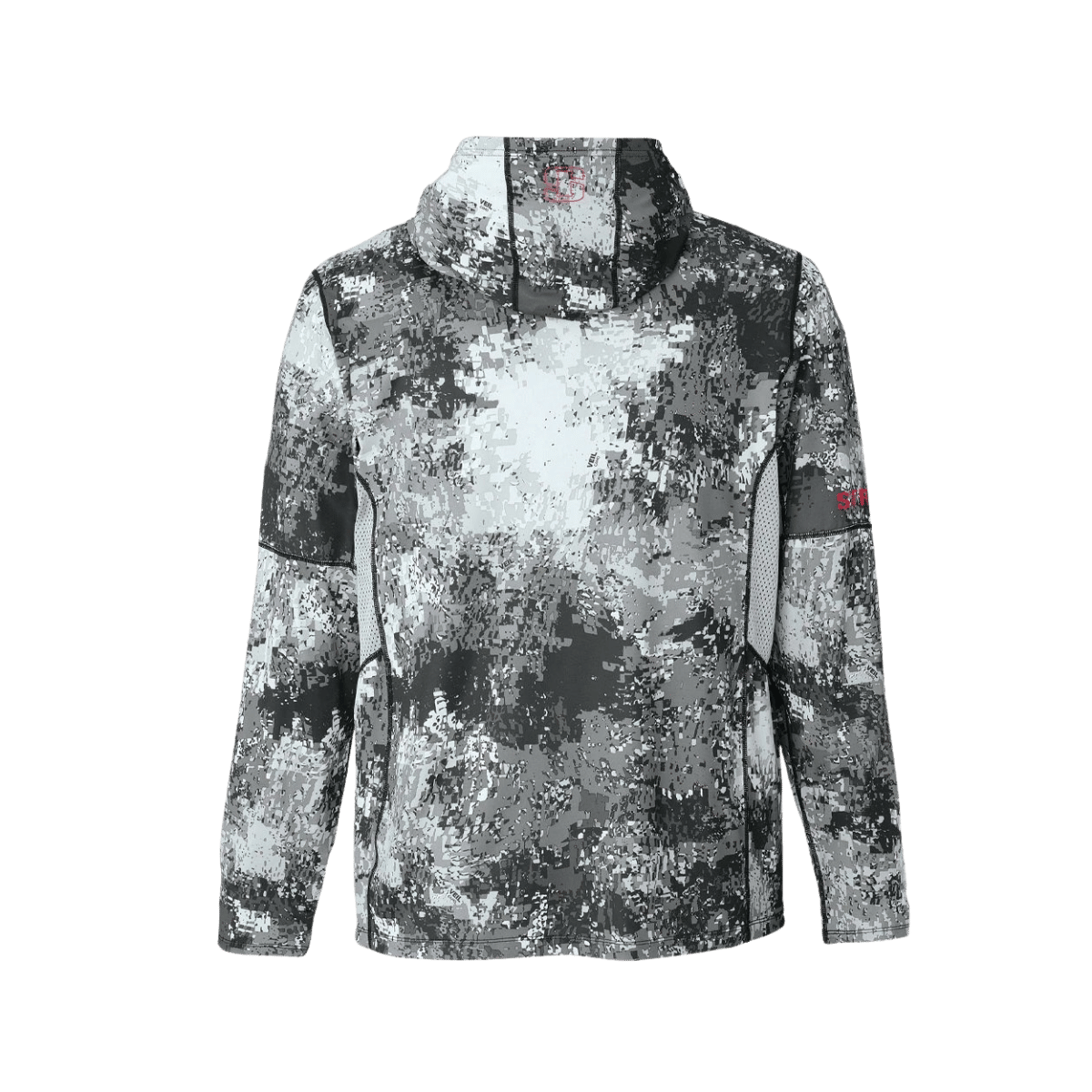 STRIKER BRANDS MEN'S GUARDIAN HOODY STRYK BACK VIEW