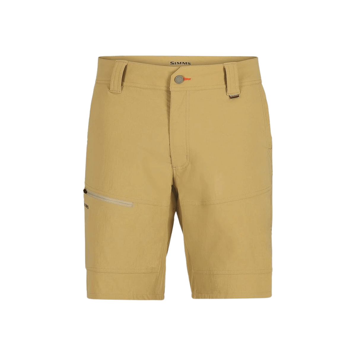 SIMMS MEN'S GUIDE SHORT 10IN - LODEN