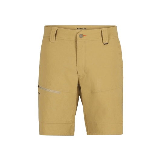 SIMMS MEN'S GUIDE SHORT 10IN - LODEN