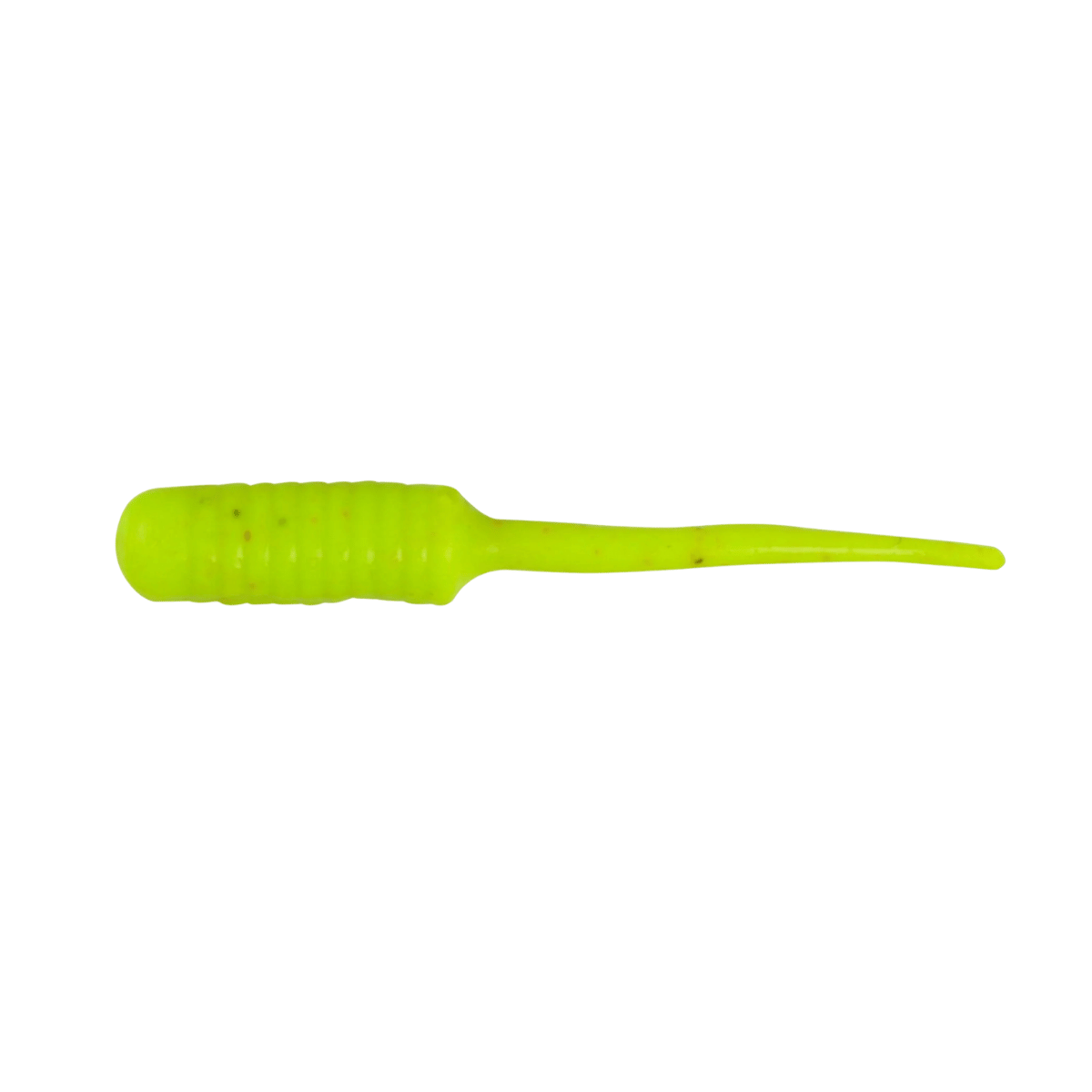 BERKLEY GULP ALIVE FISHFRY FISH LURE 1 IN CHARTREUSE - 3
