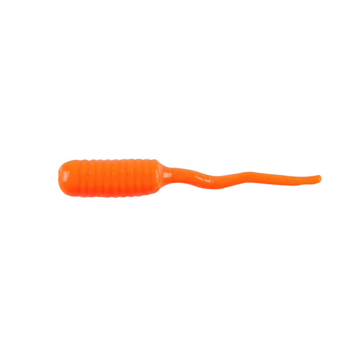 BERKLEY GULP ALIVE FISHFRY FISHING LURE 1 IN FLUORESCENT ORANGE - 3