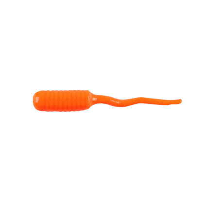 BERKLEY GULP ALIVE FISHFRY FISHING LURE 1 IN FLUORESCENT ORANGE - 3