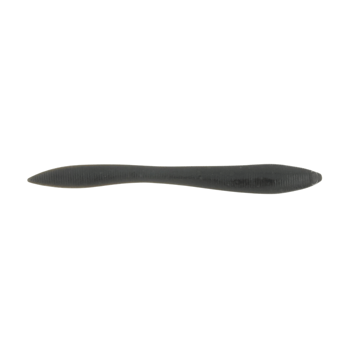 BERKLEY GULP ALIVE JUMBO LEECH FISHING LURE 5IN BLACK