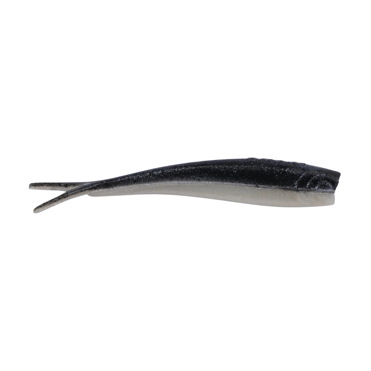 BERKLEY GULP ALIVE MINNOW FISHING LURE 3 IN - BLACK SHAD
