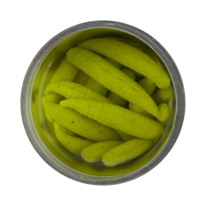 BERKLEY GULP ALIVE PINCHED CRAWLER FISHING LURE CHARTREUSE - 2