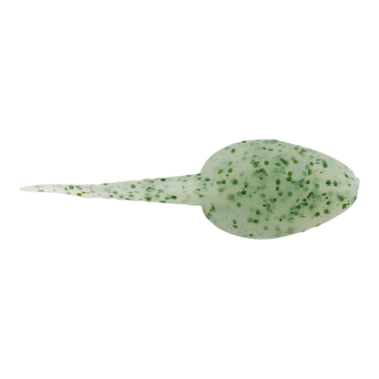 BERKLEY GULP ALIVE TADPOLE 1.25IN - SCENTED SOFT BAIT - CHIVE-1