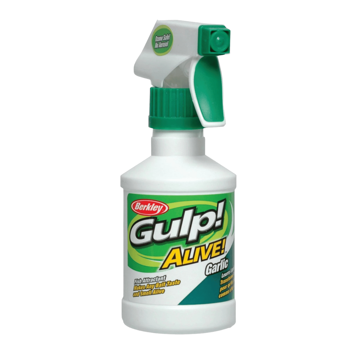 BERKLEY GULP ATTRACTANT SPRAY 8OZ GARLIC