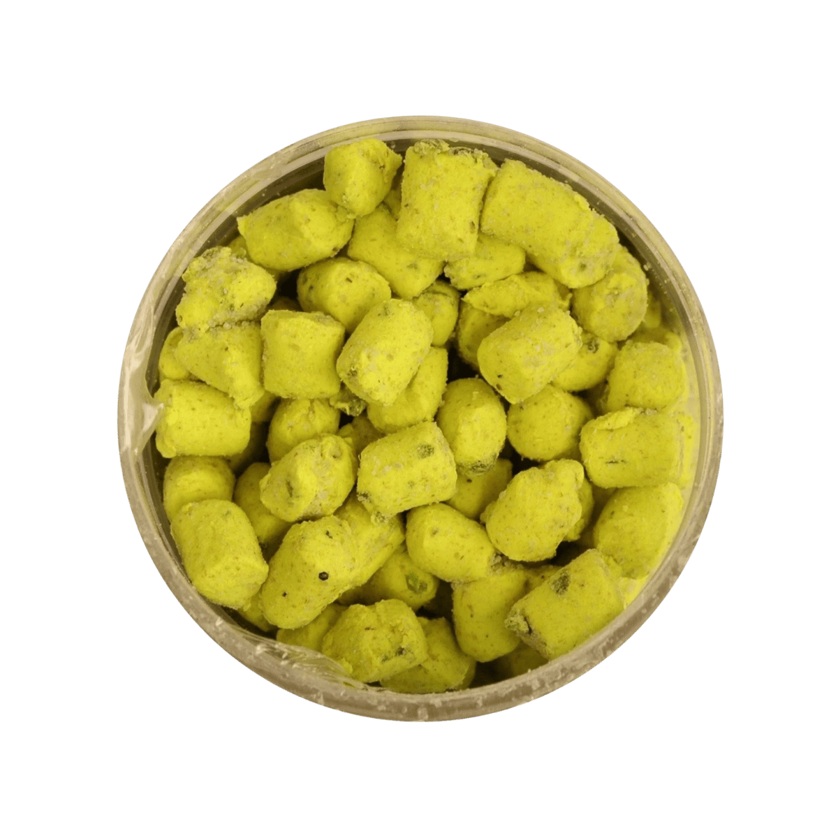 BERKLEY GULP CRAPPIE NIBBLES FISHING LURE 1.1OZ CHARTREUSE