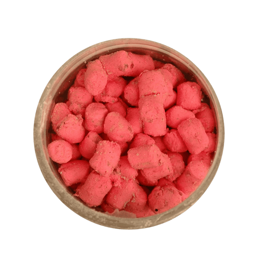 BERKLEY GULP CRAPPIE NIBBLES FISHING LURE 1.1OZ PINK