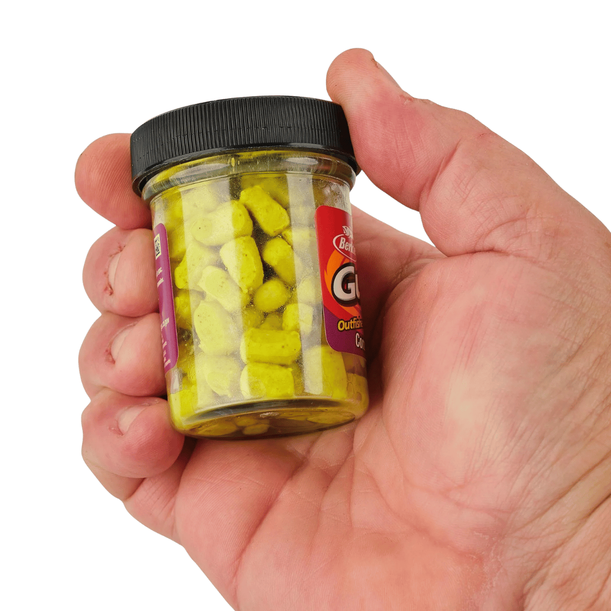 BERKLEY GULP EXTRUDED CORN FISHING LURE 1/4IN YELLOW - 3