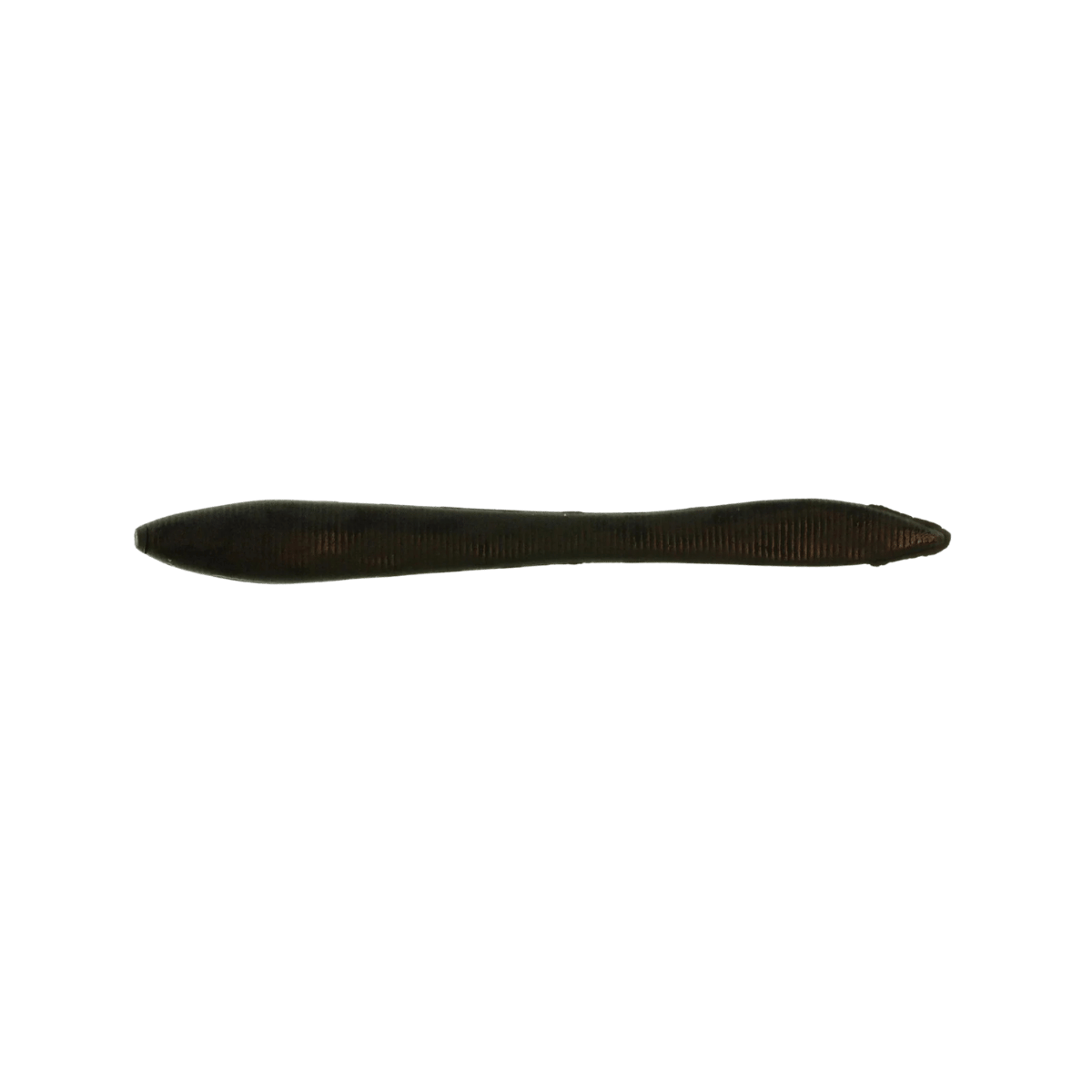 BERKLEY GULP JUMBO LEECH FISHING LURE 5 IN BLACK