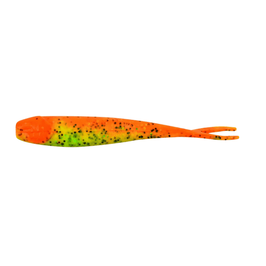 BERKLEY GULP MINNOW FISHING LURE 2-1/2IN FIRETIGER