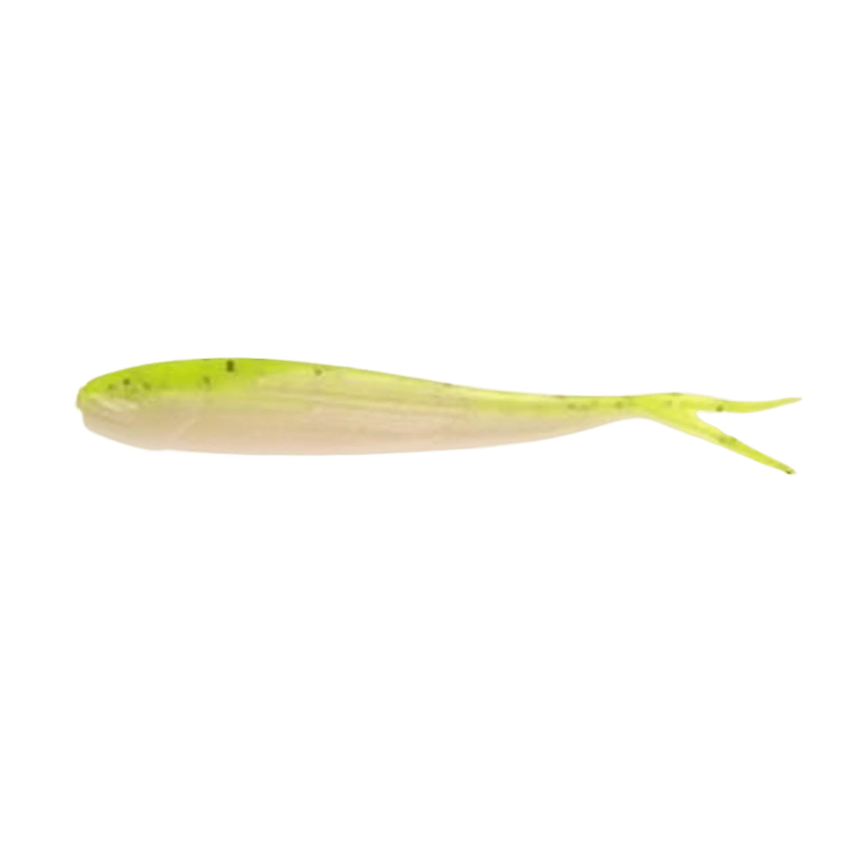 BERKLEY GULP! MINNOW CHARTREUSE SHAD 1 INCH