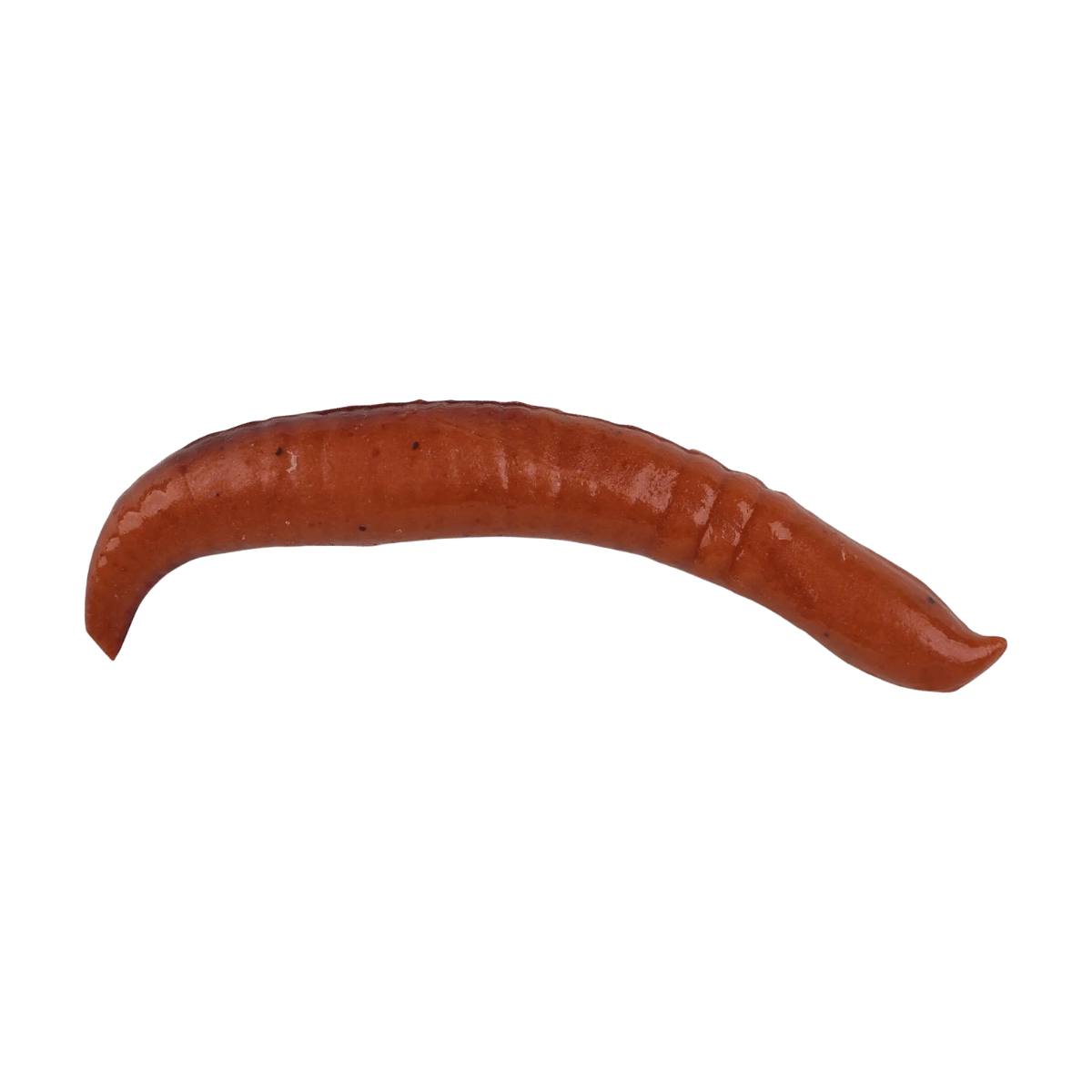 BERKLEY GULP PINCHED CRAWLER FISHING LURE 2IN NIGHTCRAWLER - 2